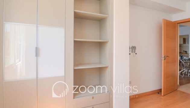 Resale - Apartment - Moraira - El Portet