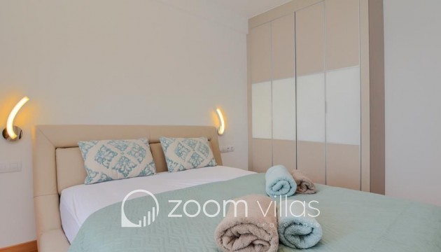 Resale - Apartment - Moraira - El Portet