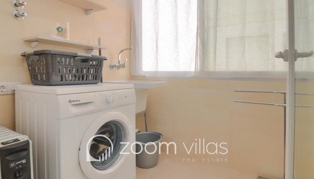 Resale - Apartment - Moraira - El Portet
