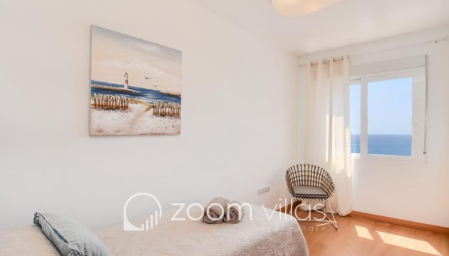 Resale - Apartment - Moraira - El Portet