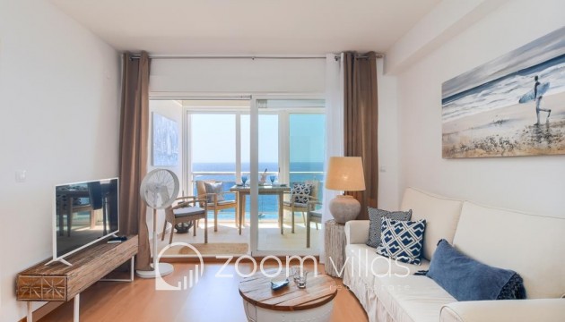 Resale - Apartment - Moraira - El Portet