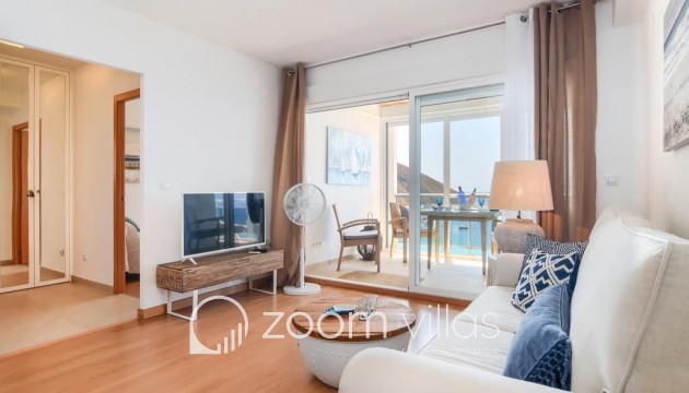 Resale - Apartment - Moraira - El Portet
