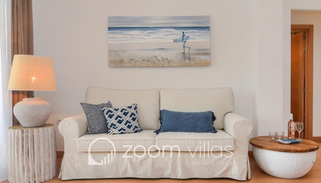Resale - Apartment - Moraira - El Portet