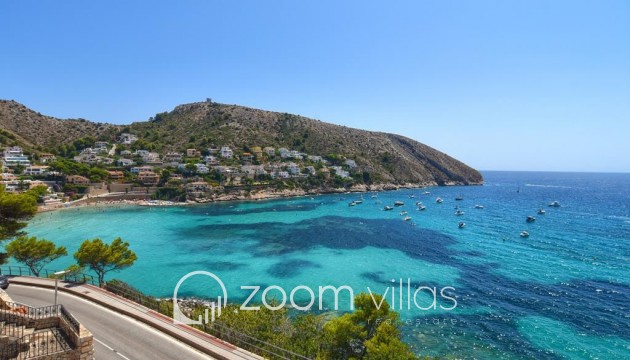 Resale - Apartment - Moraira - El Portet