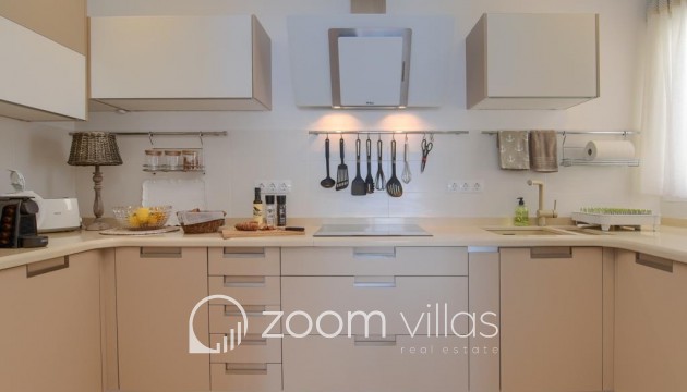 Resale - Apartment - Moraira - El Portet