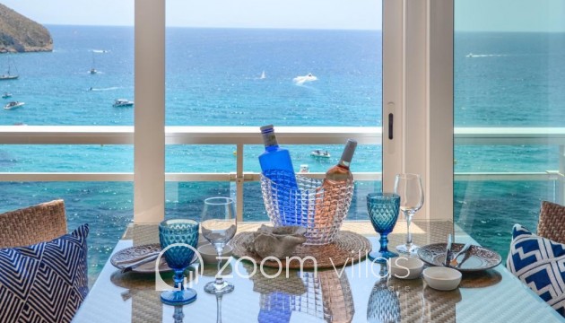 Resale - Apartment - Moraira - El Portet