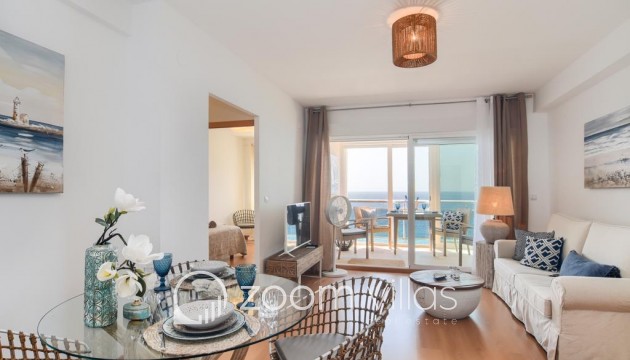 Resale - Apartment - Moraira - El Portet