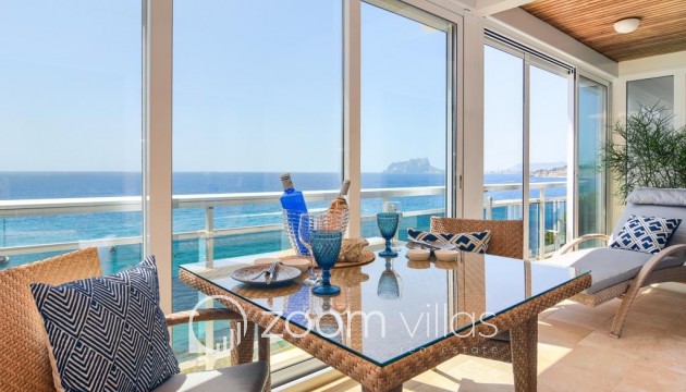 Resale - Apartment - Moraira - El Portet