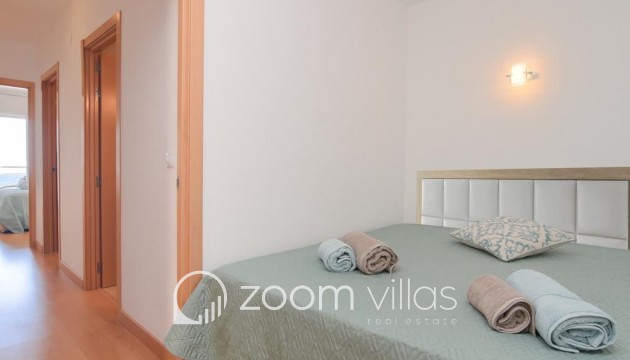 Resale - Apartment - Moraira - El Portet