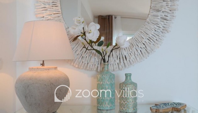 Resale - Apartment - Moraira - El Portet