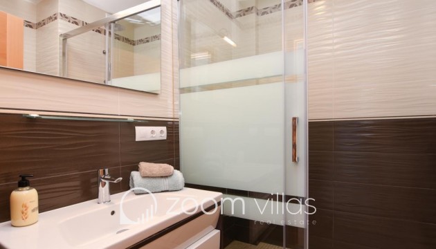 Resale - Apartment - Moraira - El Portet