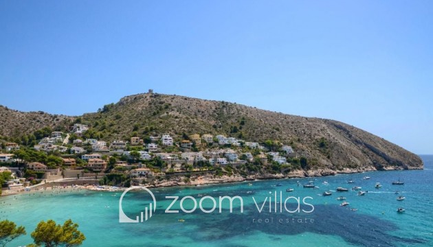 Resale - Apartment - Moraira - El Portet