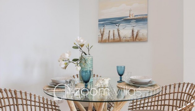 Resale - Apartment - Moraira - El Portet