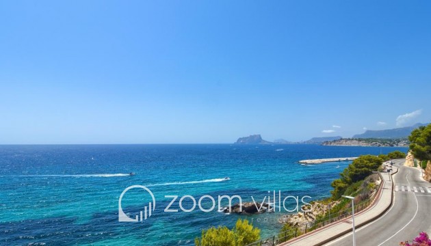 Resale - Apartment - Moraira - El Portet