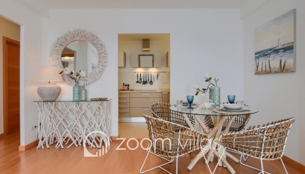 Resale - Apartment - Moraira - El Portet