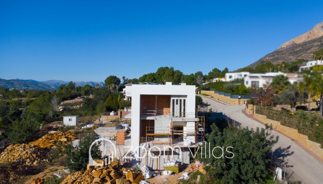 New Build - Villa - Jávea - El Garroferal