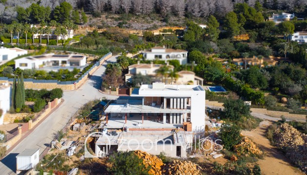 New Build - Villa - Jávea - El Garroferal