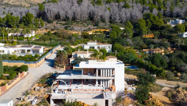 New Build - Villa - Jávea - El Garroferal