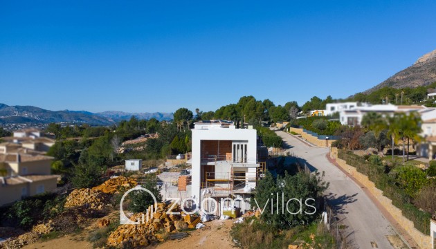 New Build - Villa - Jávea - El Garroferal