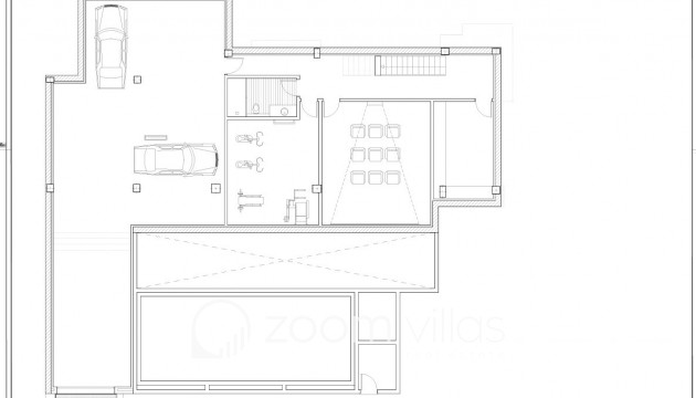 New Build - Villa - Jávea - El Garroferal