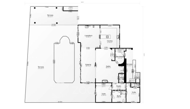 Resale - Villa - Benissa - Benissa Coast