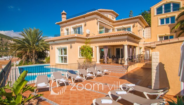 Reventa - Villa - Calpe - 03710