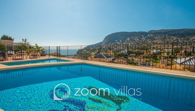 Reventa - Villa - Calpe - 03710