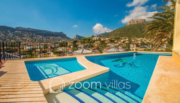 Reventa - Villa - Calpe - 03710
