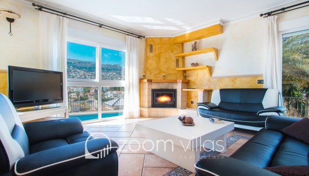 Reventa - Villa - Calpe - 03710