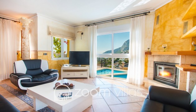 Reventa - Villa - Calpe - 03710