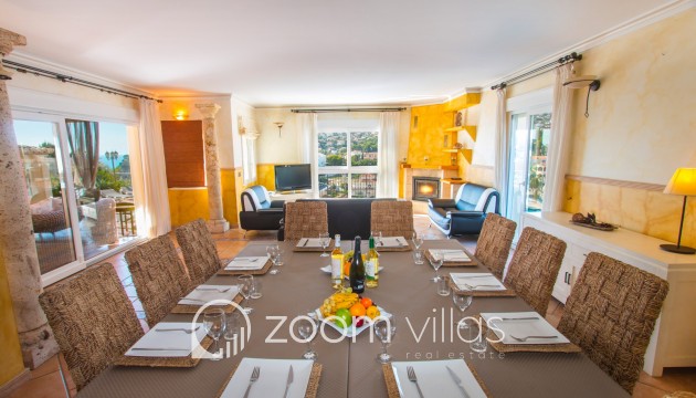 Reventa - Villa - Calpe - 03710