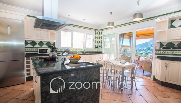 Reventa - Villa - Calpe - 03710