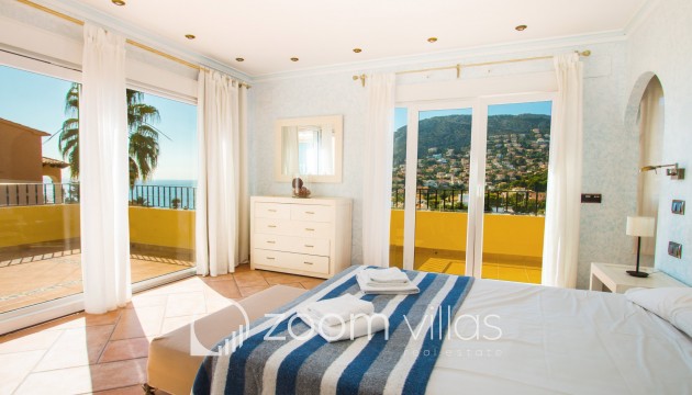 Reventa - Villa - Calpe - 03710