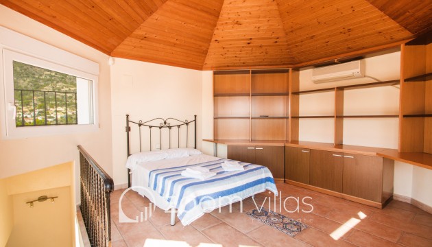 Reventa - Villa - Calpe - 03710