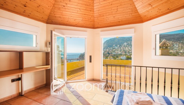 Reventa - Villa - Calpe - 03710