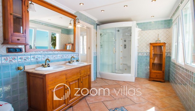 Reventa - Villa - Calpe - 03710