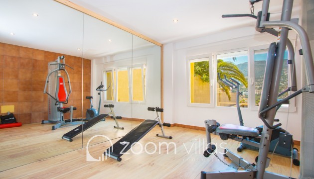Reventa - Villa - Calpe - 03710