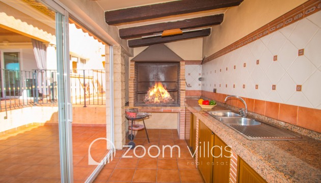 Reventa - Villa - Calpe - 03710