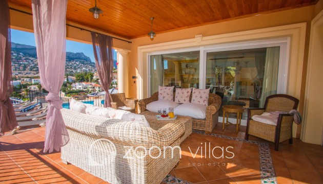 Reventa - Villa - Calpe - 03710