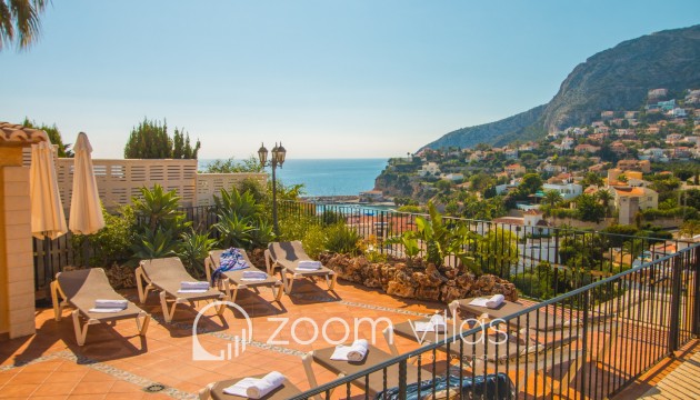 Reventa - Villa - Calpe - 03710