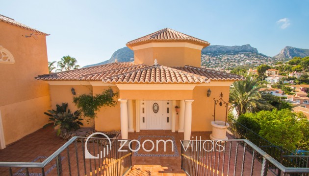 Reventa - Villa - Calpe - 03710