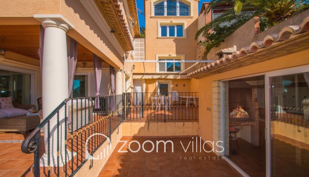 Reventa - Villa - Calpe - 03710