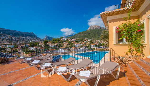 Reventa - Villa - Calpe - 03710