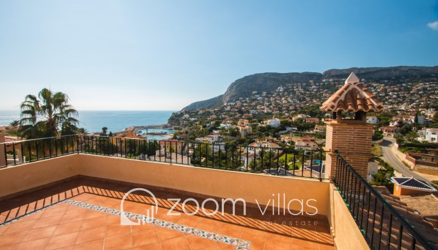 Reventa - Villa - Calpe - 03710