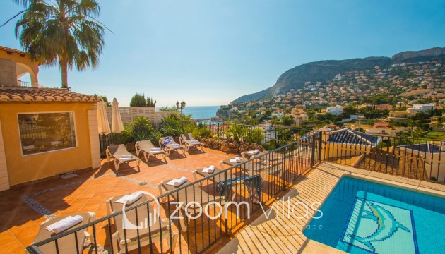 Reventa - Villa - Calpe - 03710