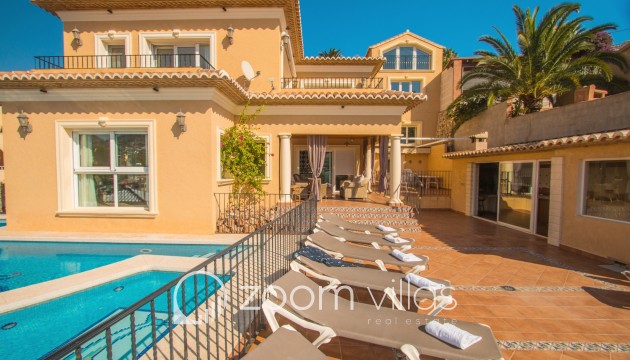 Reventa - Villa - Calpe - 03710