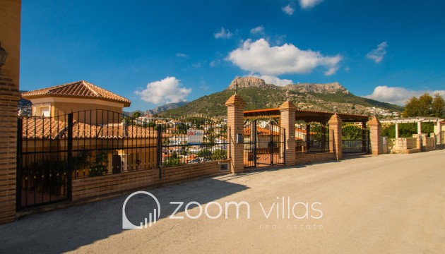 Reventa - Villa - Calpe - 03710