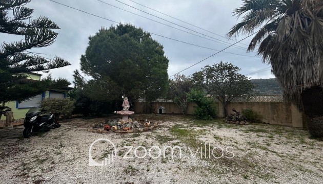 Resale - Villa - Benitachell  - 03726