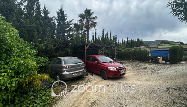 Resale - Villa - Benitachell  - 03726