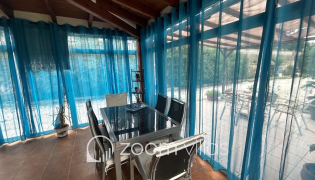 Resale - Villa - Benitachell  - 03726